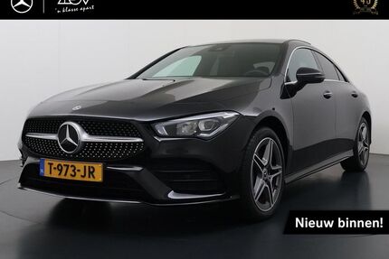 Mercedes-Benz CLA 250 Gebrauchtwagen