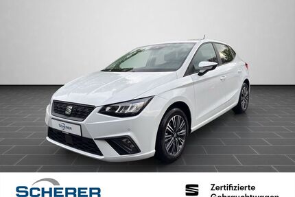 Seat Ibiza Gebrauchtwagen