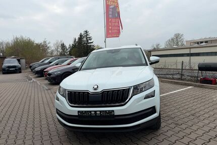 Skoda Kodiaq Gebrauchtwagen
