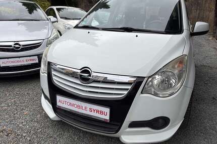 Opel Agila Gebrauchtwagen