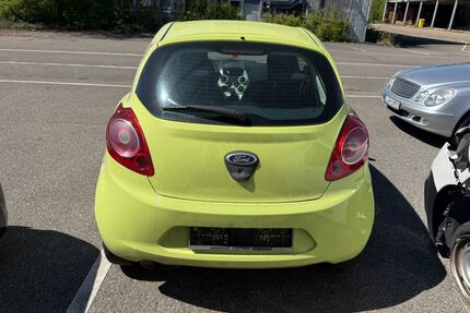 Ford Ka/Ka+ Gebrauchtwagen