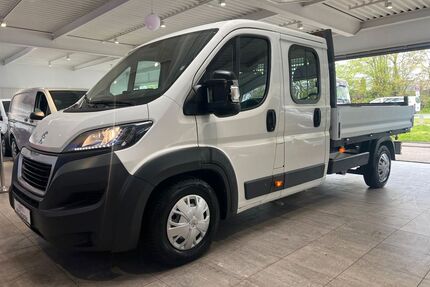 Peugeot Boxer Gebrauchtwagen