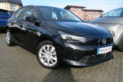 Opel Corsa Edition 1.2 Kamera LED Totwinkel Spurhalteas Gebrauchtwagen