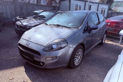Fiat Punto Gebrauchtwagen