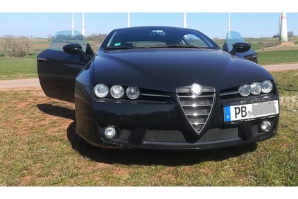Alfa Romeo Brera Gebrauchtwagen