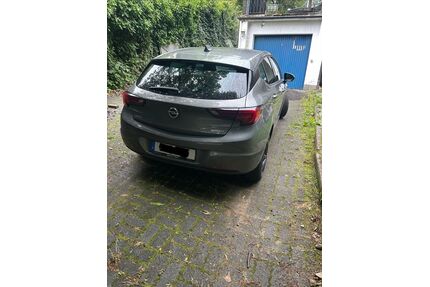 Opel Astra Gebrauchtwagen