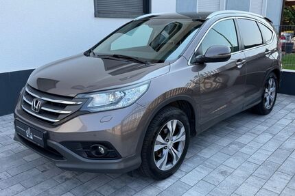Honda CR-V Gebrauchtwagen