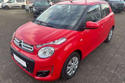 Citroen C1 Gebrauchtwagen