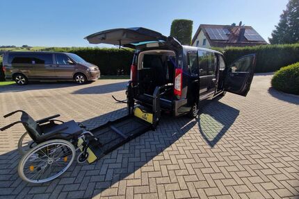 Citroen Jumpy Gebrauchtwagen