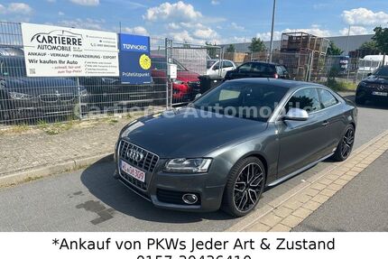 Audi S5 Gebrauchtwagen