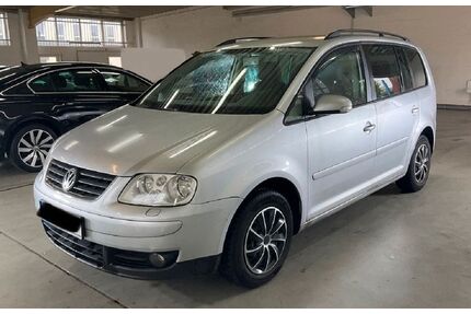 VW Touran Gebrauchtwagen