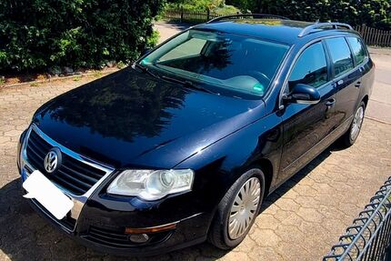 VW Passat Variant Gebrauchtwagen