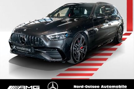 Mercedes-Benz C 43 AMG Gebrauchtwagen