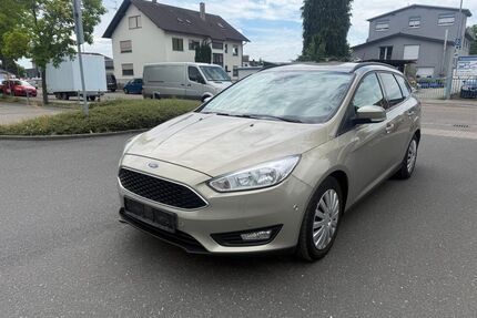 Ford Focus Gebrauchtwagen