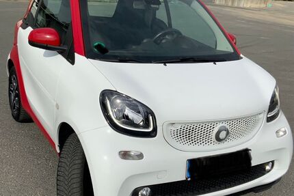 Smart ForTwo Gebrauchtwagen