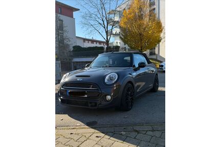 Mini Cooper S Cabrio Gebrauchtwagen