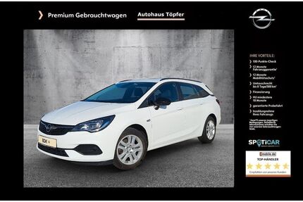 Opel Astra Gebrauchtwagen