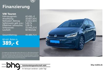 VW Touran Gebrauchtwagen