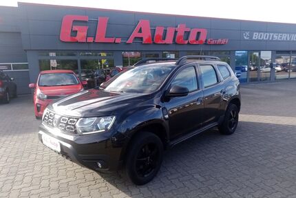 Dacia Duster Gebrauchtwagen