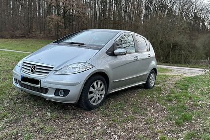 Mercedes-Benz A 170 Gebrauchtwagen