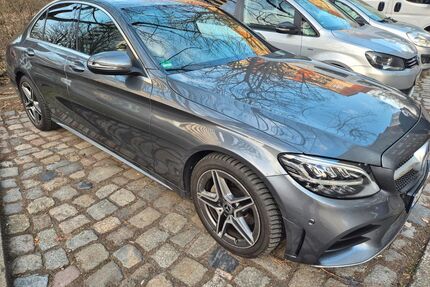 Mercedes-Benz C 200 Gebrauchtwagen