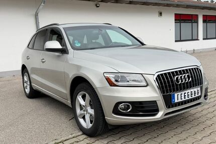 Audi Q5 Gebrauchtwagen