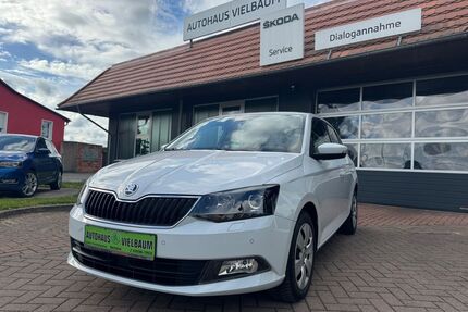 Skoda Fabia Gebrauchtwagen