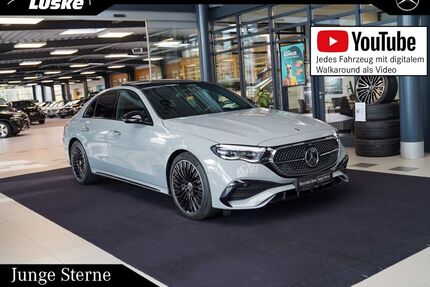 Mercedes-Benz E 450 Gebrauchtwagen