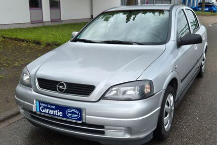Opel Astra Gebrauchtwagen