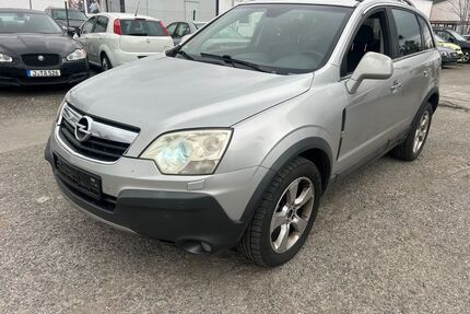 Opel Antara Gebrauchtwagen