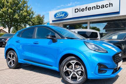 Ford Puma Gebrauchtwagen