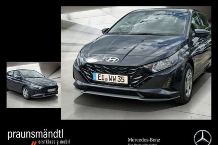 Hyundai i20 Gebrauchtwagen