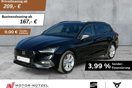 Seat Leon Gebrauchtwagen