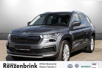 Skoda Kodiaq Gebrauchtwagen