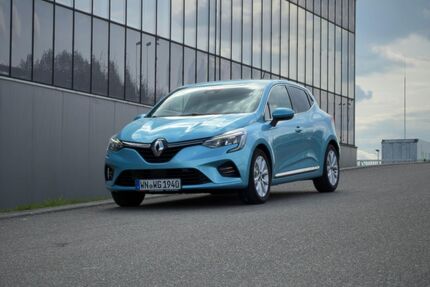Renault Clio Gebrauchtwagen