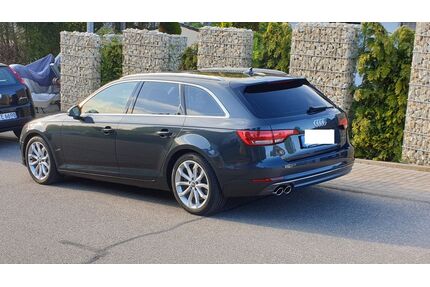Audi A4 Gebrauchtwagen