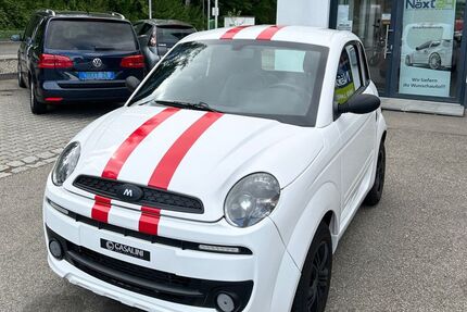 Microcar DUÈ Gebrauchtwagen