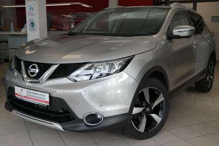 Nissan Qashqai Gebrauchtwagen