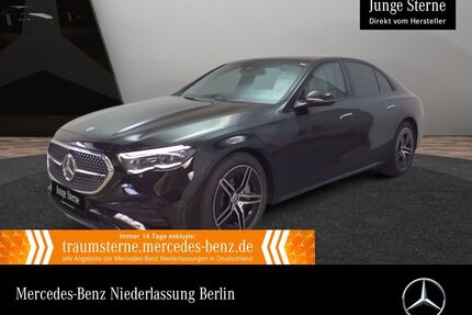 Mercedes-Benz E 220 Gebrauchtwagen