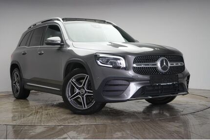 Mercedes-Benz GLB 220 Gebrauchtwagen