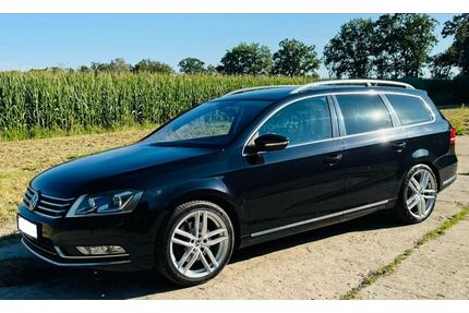 VW Passat Variant Gebrauchtwagen
