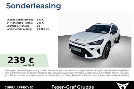 Cupra Formentor Gebrauchtwagen