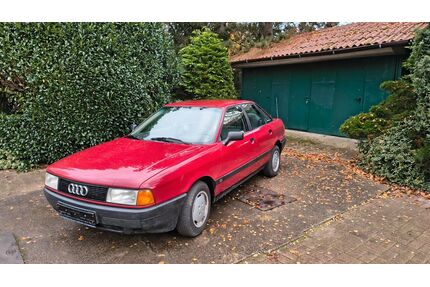 Audi 80 Gebrauchtwagen