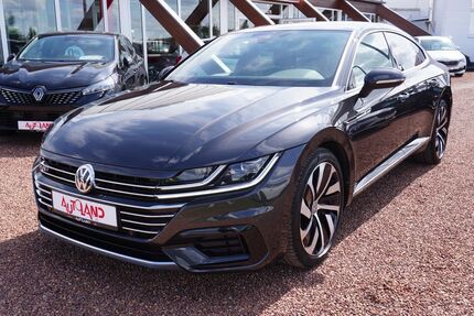 VW Arteon Gebrauchtwagen