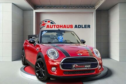 Mini Cooper Cabrio Gebrauchtwagen