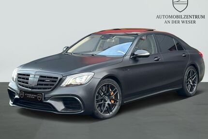 Mercedes-Benz S 63 AMG Gebrauchtwagen
