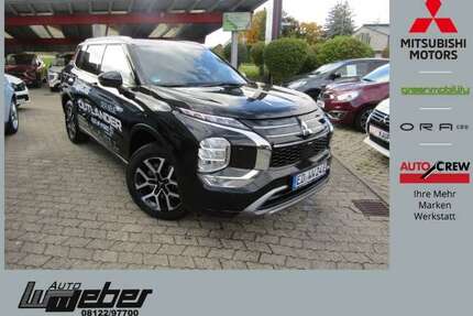 Mitsubishi Outlander Gebrauchtwagen