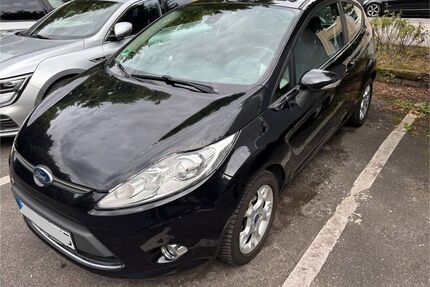 Ford Fiesta Gebrauchtwagen
