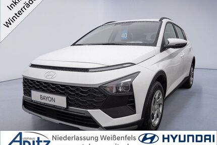 Hyundai BAYON Gebrauchtwagen