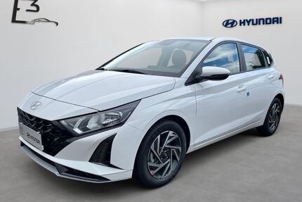 Hyundai i20 Gebrauchtwagen